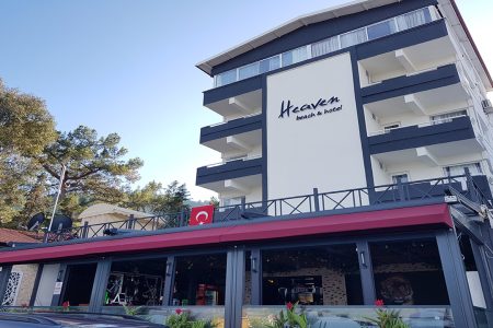 Heaven Beach Hotel