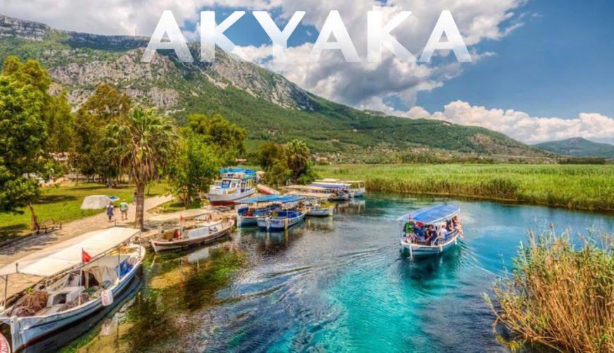 Marmaris'in en popüler tatil sitesi