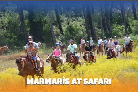 Marmaris At Safari