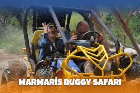Marmaris Buggy Safari