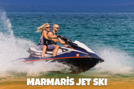 Marmaris Su Sporları – Jet Ski