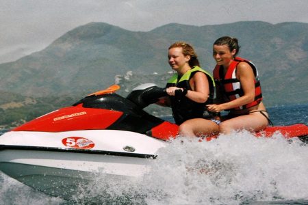 Marmaris Su Sporları - Jet Ski, marmaris tatil yerleri, marmaris günlük turları, marmaris tatil köyleri, marmaris safari turları